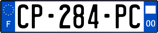 CP-284-PC