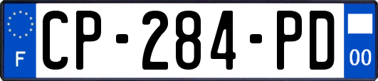 CP-284-PD