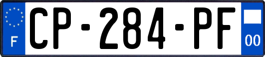 CP-284-PF