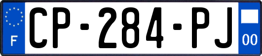 CP-284-PJ