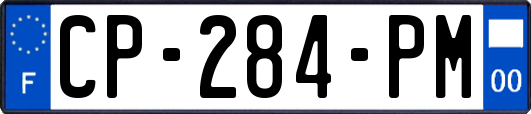 CP-284-PM