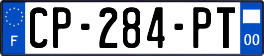 CP-284-PT