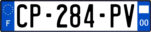 CP-284-PV