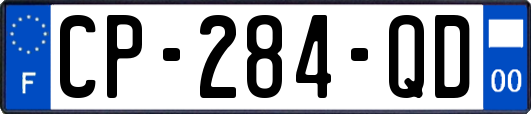 CP-284-QD