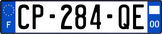 CP-284-QE