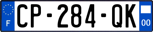 CP-284-QK