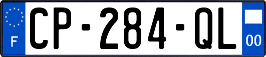 CP-284-QL