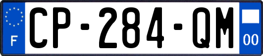 CP-284-QM