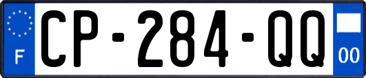 CP-284-QQ