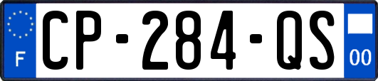 CP-284-QS