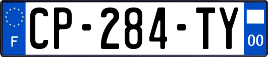 CP-284-TY