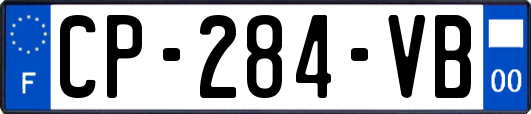 CP-284-VB