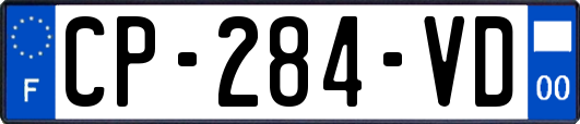 CP-284-VD