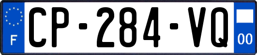 CP-284-VQ