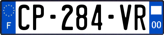 CP-284-VR