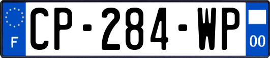 CP-284-WP