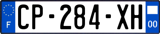 CP-284-XH