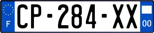 CP-284-XX