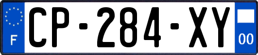 CP-284-XY