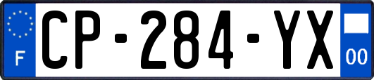 CP-284-YX