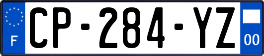 CP-284-YZ