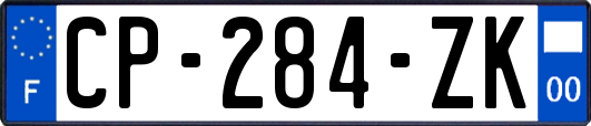 CP-284-ZK