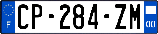 CP-284-ZM