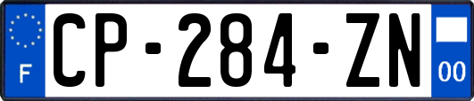 CP-284-ZN