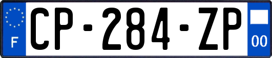 CP-284-ZP