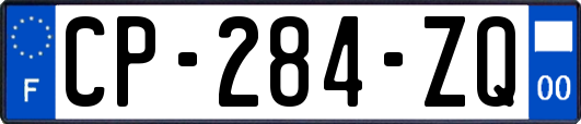 CP-284-ZQ