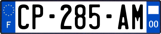 CP-285-AM