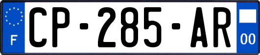 CP-285-AR