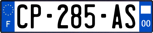 CP-285-AS