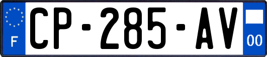 CP-285-AV