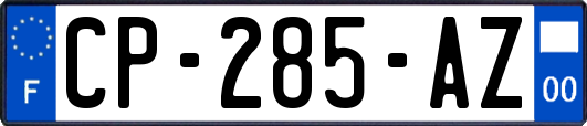 CP-285-AZ