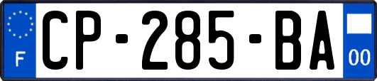 CP-285-BA