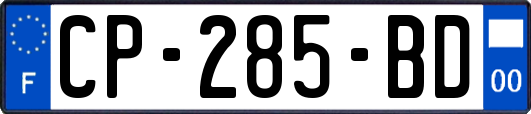 CP-285-BD