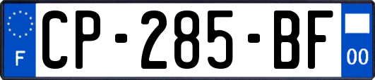 CP-285-BF