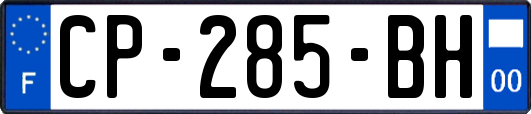 CP-285-BH