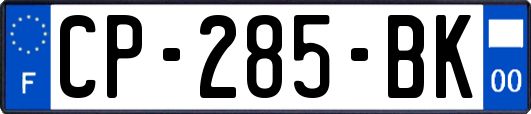 CP-285-BK