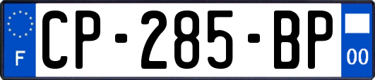 CP-285-BP