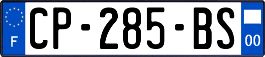 CP-285-BS