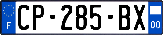 CP-285-BX