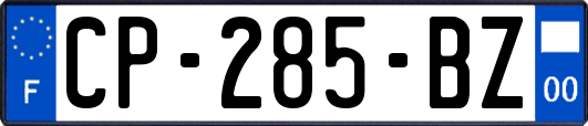 CP-285-BZ