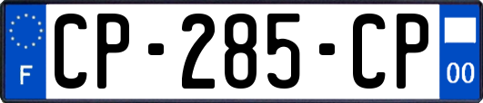 CP-285-CP