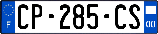 CP-285-CS