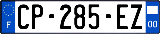 CP-285-EZ