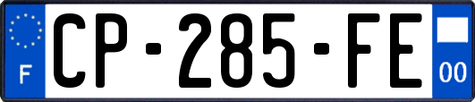 CP-285-FE