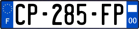 CP-285-FP