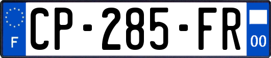 CP-285-FR